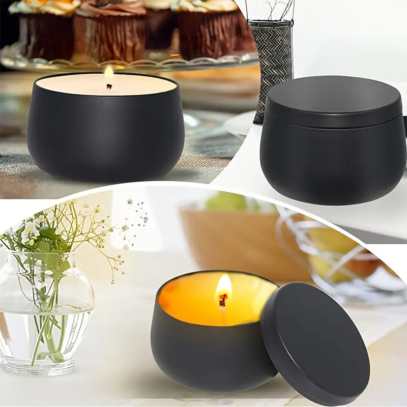 Handmade candle